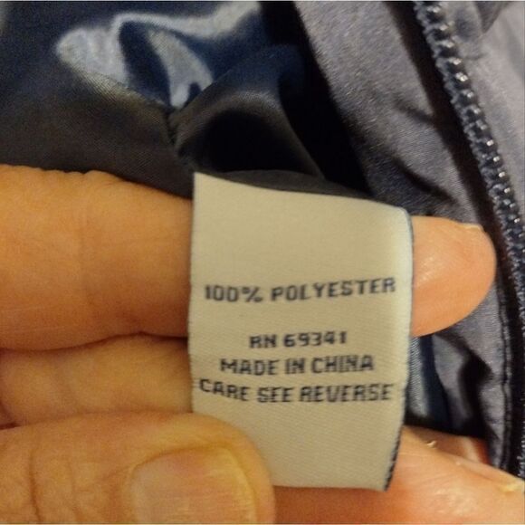 Princess cruise line puffy vest - Picture 5 of 7